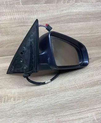 Audi A6 S6 C6 4F Front door electric wing mirror 448506