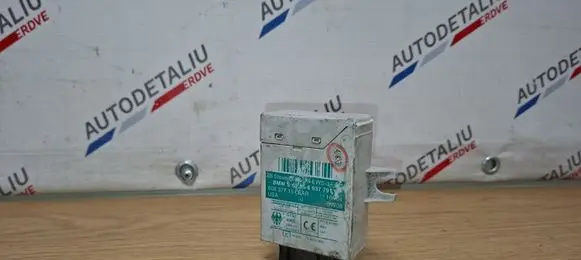 BMW X5 E53 Immobilizer control unit/module 6937791 61356937791