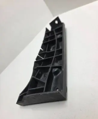 Front bumper mounting bracket
