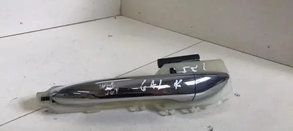 Hyundai i10 Rear door exterior handle