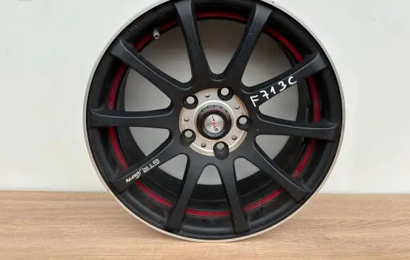 Volkswagen PASSAT B6 R16 alloy rim 1317308