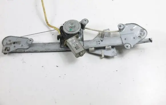 Mazda 626 Rear door window regulator with motor 36301-61822