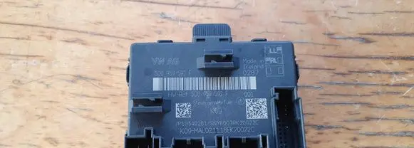 Volkswagen Golf Sportsvan Other control units/modules 5Q0959592F