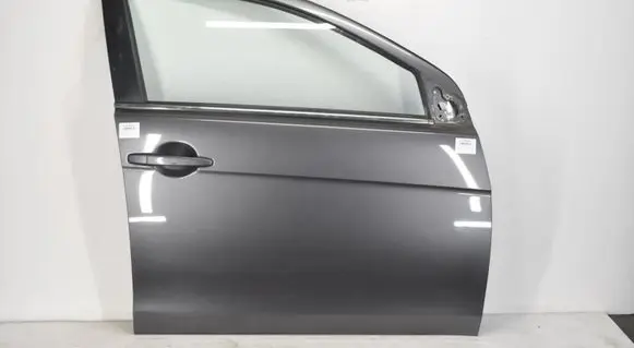 Mitsubishi Lancer VIII Roller guide/hinge set 
