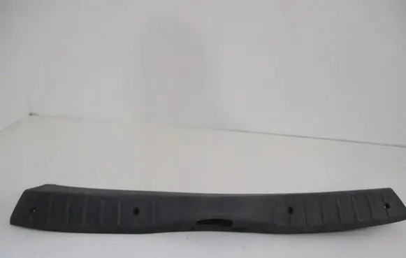 Citroen C3 Trunk/boot sill cover protection 9643259677