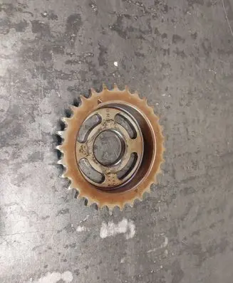 BMW 5 E39 Timing chain sprocket 1735144.3