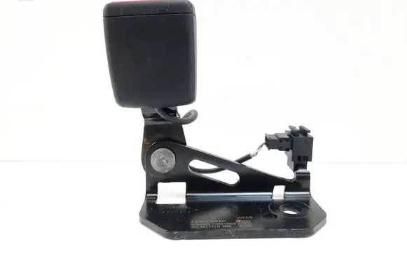 Audi e-tron Rear seatbelt buckle 4KE857740N