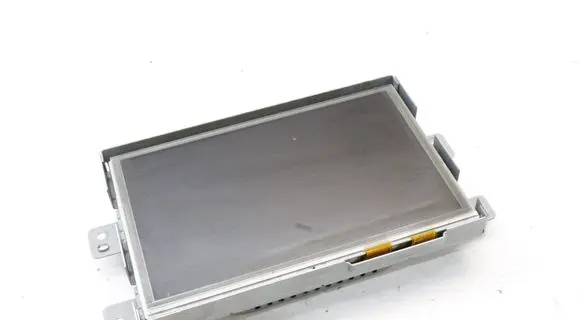 Land Rover Range Rover Evoque L538 Screen/display/small screen FK7219C299AC