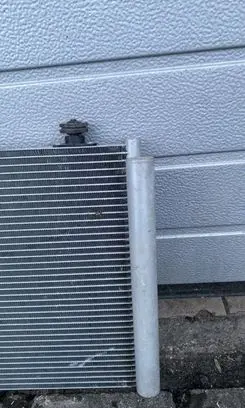 Peugeot 207 A/C cooling radiator (condenser)