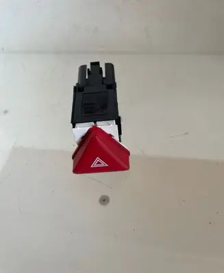 Volkswagen Golf V Hazard light switch 1K0953509A