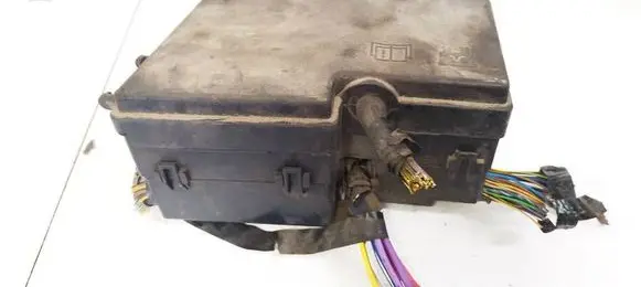Ford Focus Fuse box set BJ21669110914