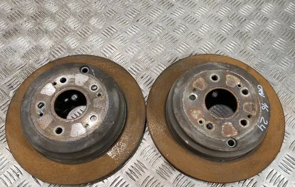 Honda CR-V Rear brake disc