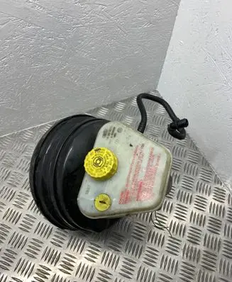 Audi A8 S8 D3 4E Brake booster 4E2612105D