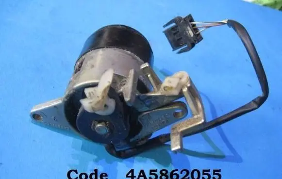 Audi A6 S6 C4 4A Tailgate exterior lock 4A5862055