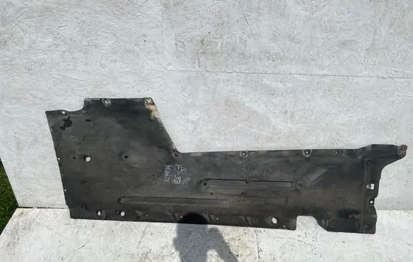 BMW 4 F32 F33 Side bottom protection 51164810