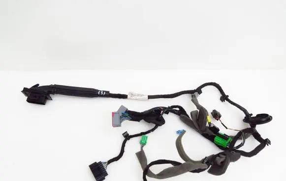 Volvo S60 Front door wiring loom 31374705