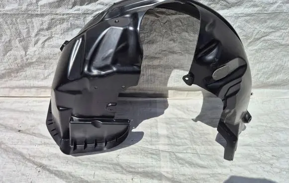 Ford Fiesta Front wheel arch liner splash guards K1BB16114AE H1BB16114AE