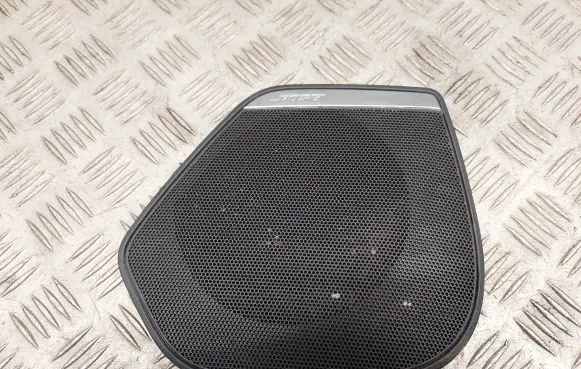 Audi A7 S7 4G Rear door speaker cover trim 4G8035435A