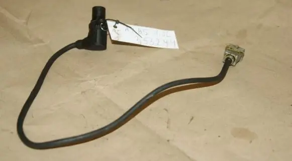 Volkswagen PASSAT B5 Crankshaft position sensor 050906433