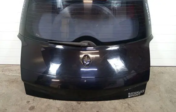 Renault Megane II Tailgate/trunk/boot lid KLAPAMEGANE