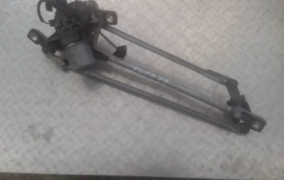Ford Mondeo MK IV Front wiper linkage and motor 7S7117508BB