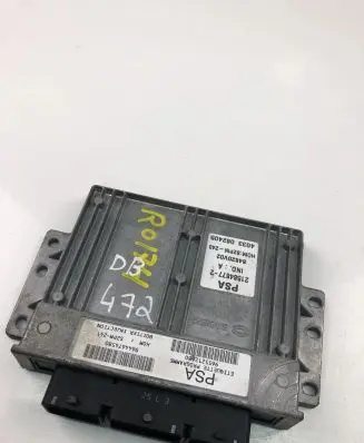 Citroen C5 Engine control unit/module ECU 9655212680 9644674580
