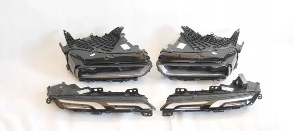 BMW 7 G70 Headlights/headlamps set 5A63716