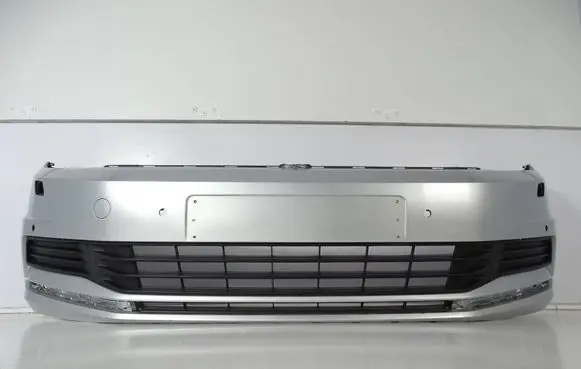 Volkswagen Touran II Front bumper 5TA807221A 5TA807217A