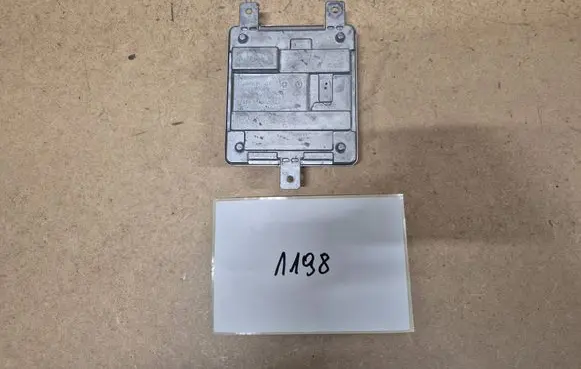 BMW 2 G42 LED ballast control module 5A0AF89