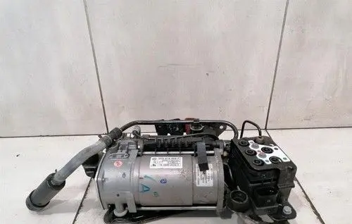 Bentley Continental Air suspension compressor/pump 3D0616005P