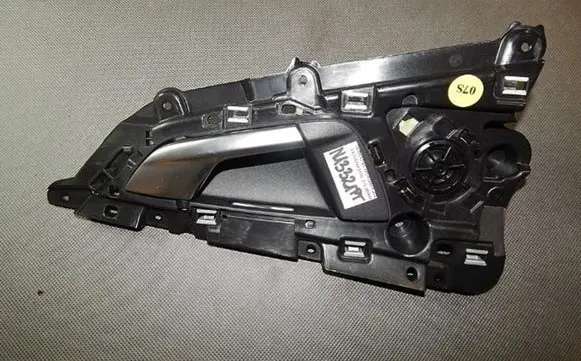 Audi A7 S7 4G Rear door interior handle 4G8839020