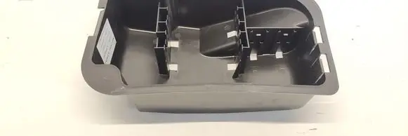 Opel Movano C Dashboard center trim panel 1393844080