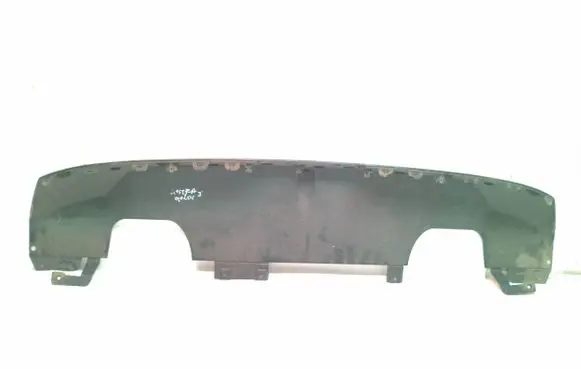 Opel Astra L Rear bumper lower part trim 9839641280 020000300