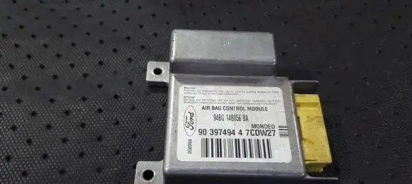 Ford Mondeo MK I Airbag control unit/module 94BG14B056BA 9039749447CDW27