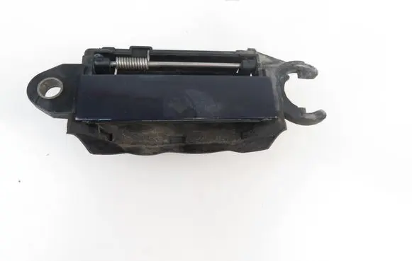 Audi A4 S4 B5 8D Front door exterior handle 4A0837205D