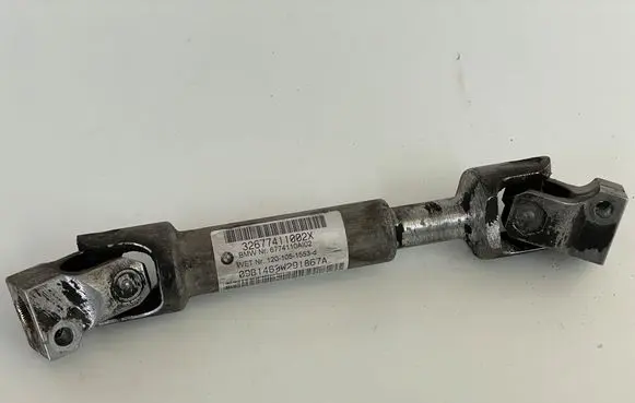 BMW X5 E70 Steering column universal joint 6774110