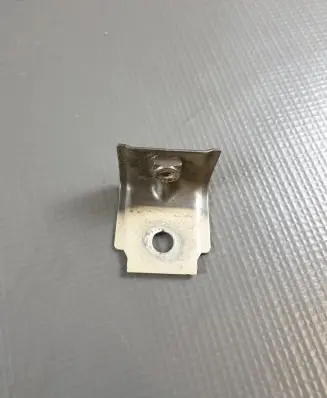 Volkswagen Golf VII Fender mounting bracket 5G0809471