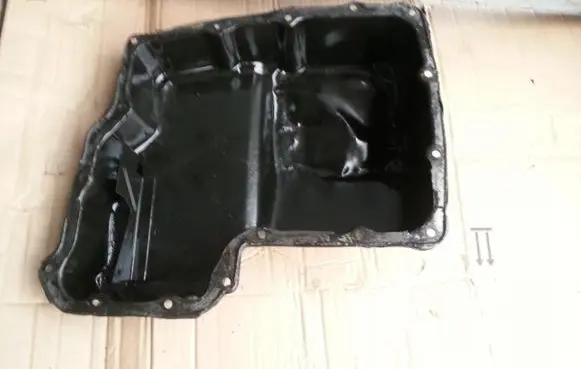 Ford Transit Oil sump 