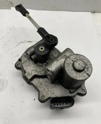 Intake manifold valve actuator/motor