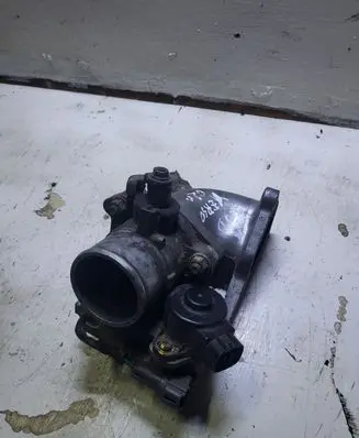 Toyota Avensis Verso EGR valve 896722120