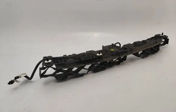 Citroen C4 III e-C4 Rear bumper support beam 9830703680