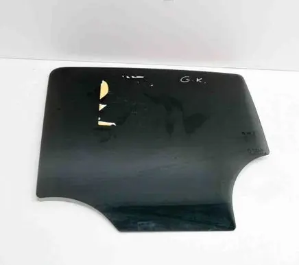 Opel Mokka Rear door window glass 43R000385 95276487