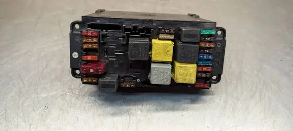 Mercedes-Benz C W203 Fuse box set 0025451701