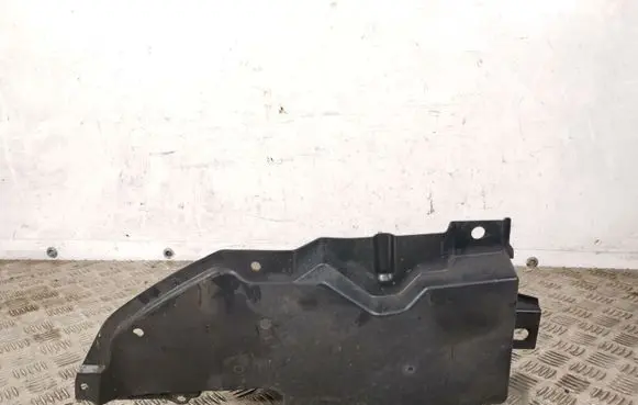 Toyota C-HR I Rear bumper underbody cover/under tray 58399F4010