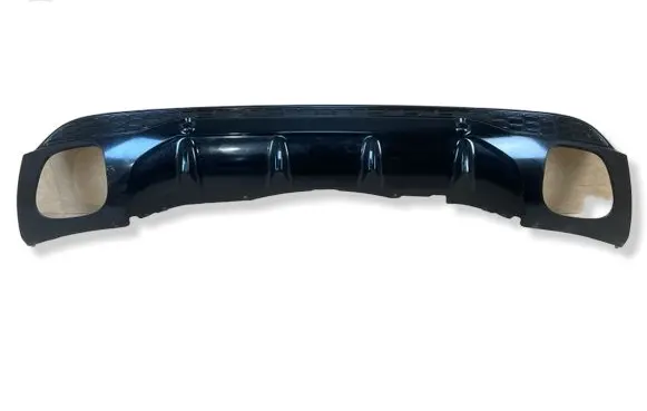 Ford S-MAX Rear bumper lower part trim E1GJ17E956A
