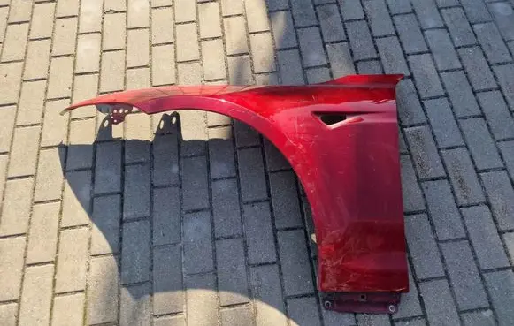 Tesla Model S Fender