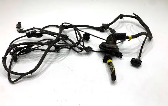 BMW 3 F30 F35 F31 Parking sensor (PDC) wiring loom 