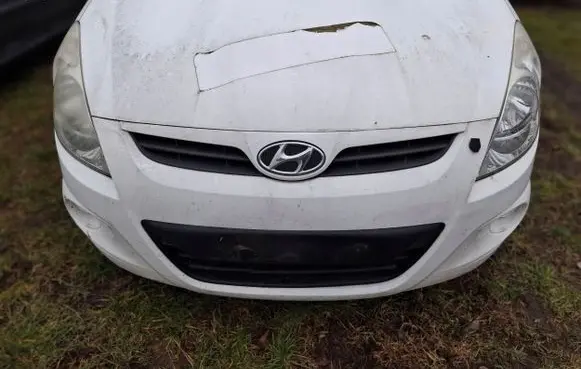 Hyundai i20 (PB PBT) Body 