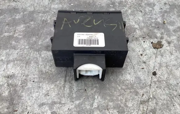 Toyota Avensis T250 Immobilizer control unit/module 8978005040 73667912
