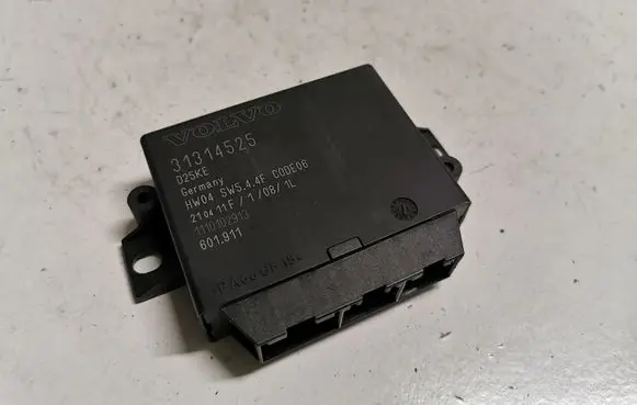 Volvo S60 Parking PDC control unit/module 31314525